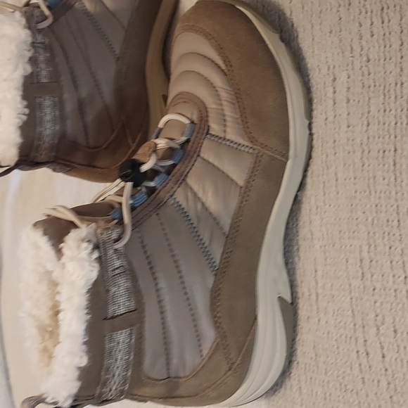 Merrell Approach Sport Mid Waterproof Hiking Boots - Picture 7 of 13